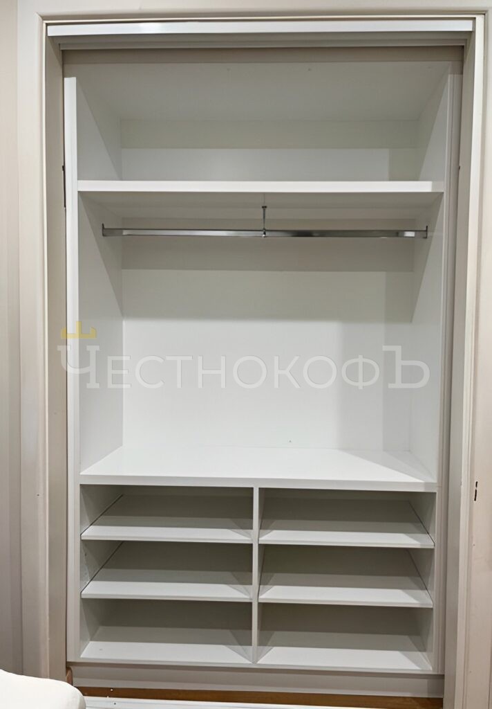 3 комнатные апартаменты в ЖК «Гороховский 12» фото № (2)