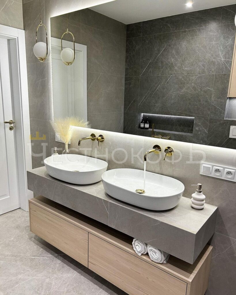 3 комнатные апартаменты в ЖК «Гороховский 12» фото № (4)