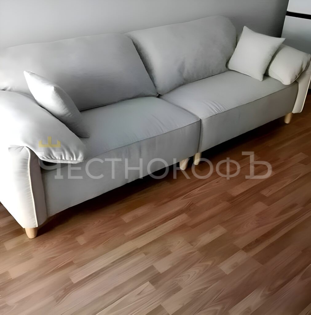 Двухкомнатные апартаменты в ЖК «Гороховский 12» фото № (4)